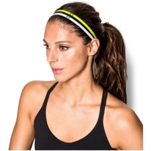 Women's UA Mini Headbands - 7 Pack